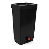 Weedness Autopot Flexitank 47 Liter - Wassertank Regentonne Regenwasser Wasserfass Garten Wassertonne