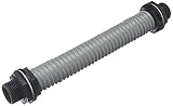 Garantia Regentonnen Verbindungsset, 32 mm, (1 1/4'), Schlauch: 25 cm - Regentonnenverbindung - 330031