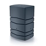 Aqua Tower 450L Wasserfangfass (mm) 775 x 573 x 1150, anthrazit