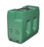 2000 Liter Regenwassertank Gartenspeicher