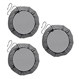 3 Stück Regentonnen Netz Für Regentonne Regentonnenabdeckung Regentonne Abdeckung Mit Gummizug Verkleidung