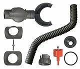 GARANTIA Speedy Regensammler DN 70-100 inkl. Filtereinsatz