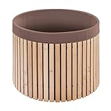 Beckmann Regenfass 800 Liter 112 x 88 cm, FL80