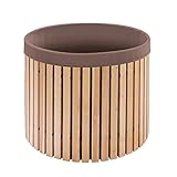 Beckmann Regenfass 600 Liter 98 x 88 cm, FL60