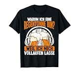 Karnevalparty Kostümersatz Regentonne Faschingkostüme T-Shirt