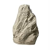 FLORANTIA Regentonne Hinkelstein 230 Liter Sandstein