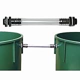 Graf 504026 Regenwassertank-Anschlussstück 1/2 Zoll
