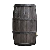 FLORANTIA Regentonne Burgund 500 Liter braun