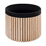 Beckmann Regenfass 800 Liter 112 x 88 cm, FM80 mit schwarzer Folie